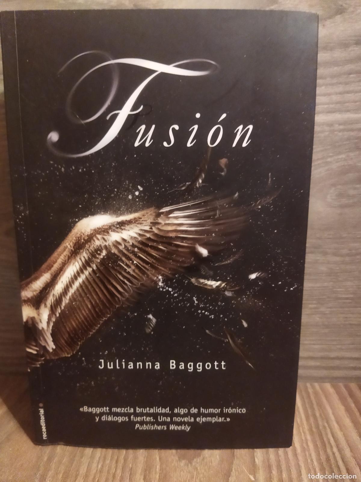 Libros de segunda mano: Fusi&oacute;n Julianna Baggott - Foto 1