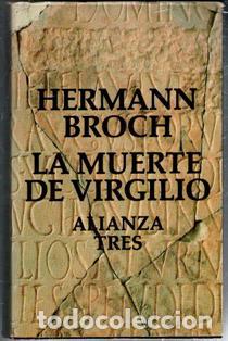 Libros de segunda mano: La muerte de Virgilio, Hermann Broch - Foto 1
