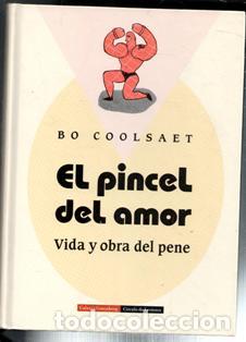 Libros de segunda mano: El pincel del amor, Bo Coolsaet - Foto 1