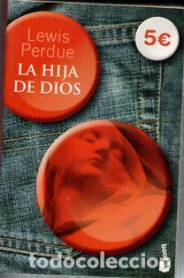 Libros de segunda mano: La hija de Dios, Lewis Perdue - Foto 1