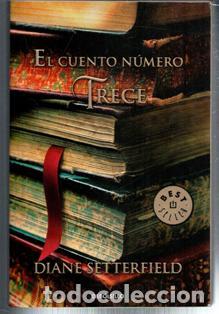 Libros de segunda mano: El n&uacute;mero Trece. Diane Setterfield - Foto 1