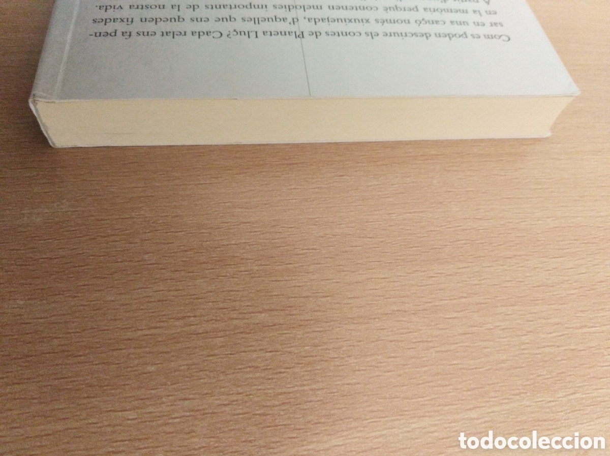 Libros de segunda mano: PLANETA LLU&Ccedil;. Joan Pinyol - Foto 4