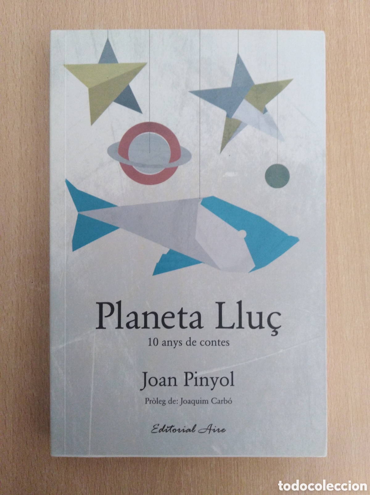 Libros de segunda mano: PLANETA LLU&Ccedil;. Joan Pinyol - Foto 1
