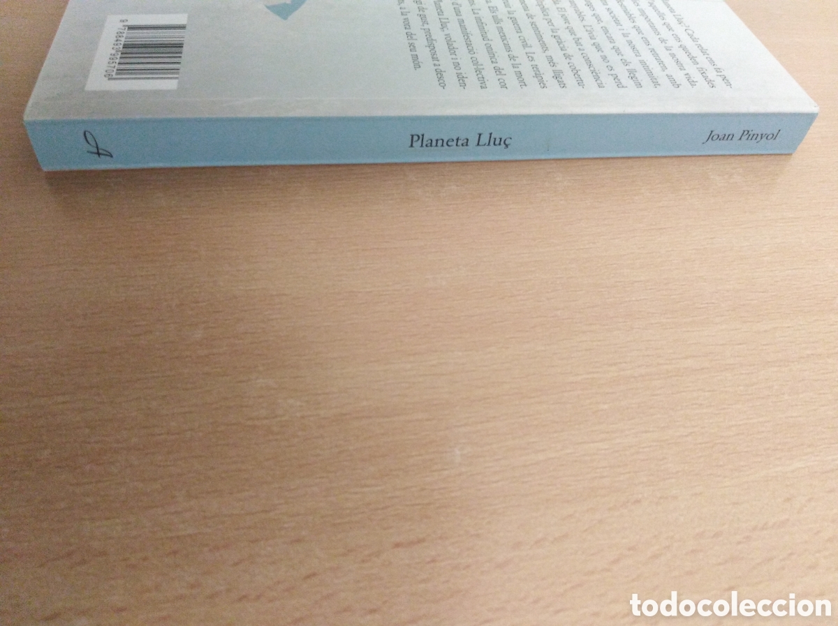 Libros de segunda mano: PLANETA LLU&Ccedil;. Joan Pinyol - Foto 7