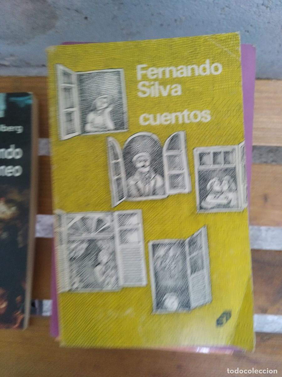Libros de segunda mano: Fernando Silva - Cuentos - Foto 1