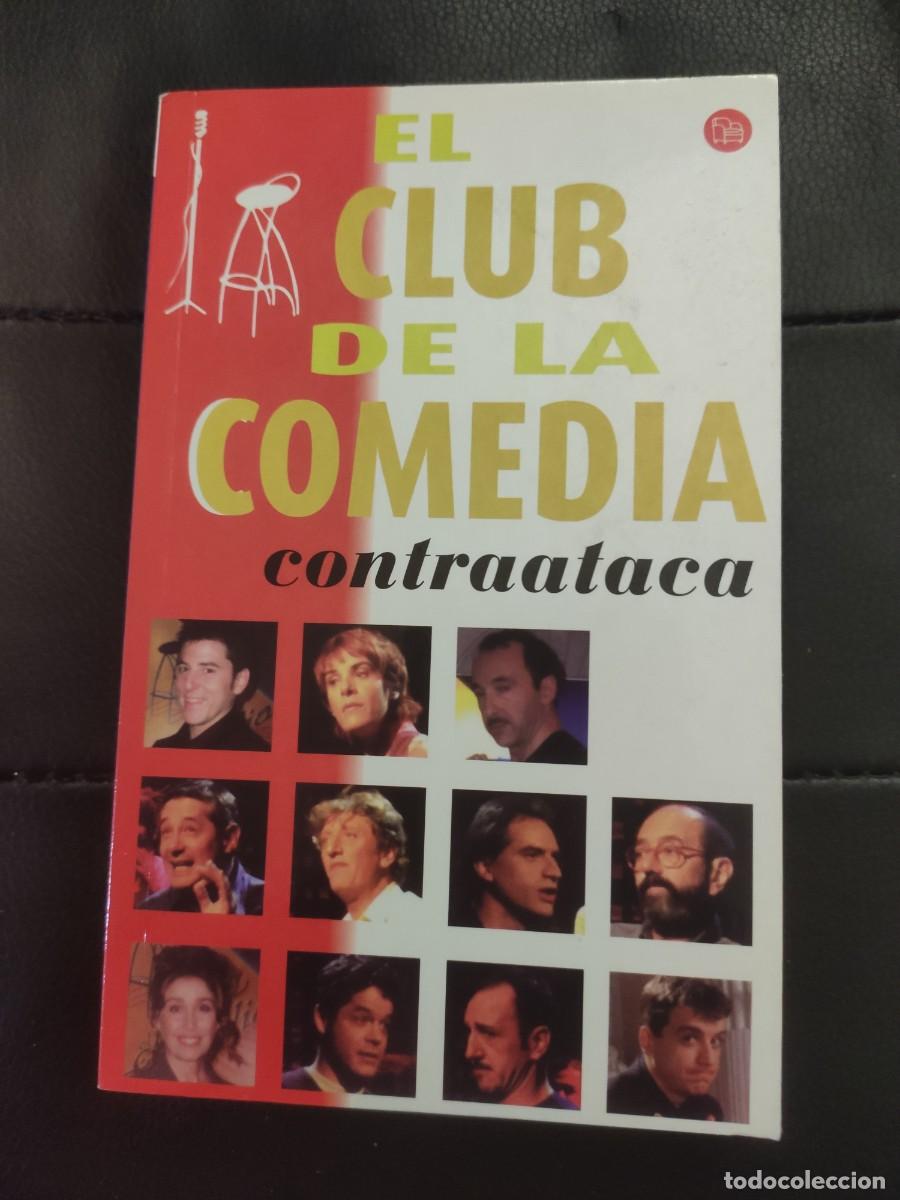 Libros de segunda mano: Libro &rdquo;El Club de la Comedia contraataca&rdquo; - Foto 1