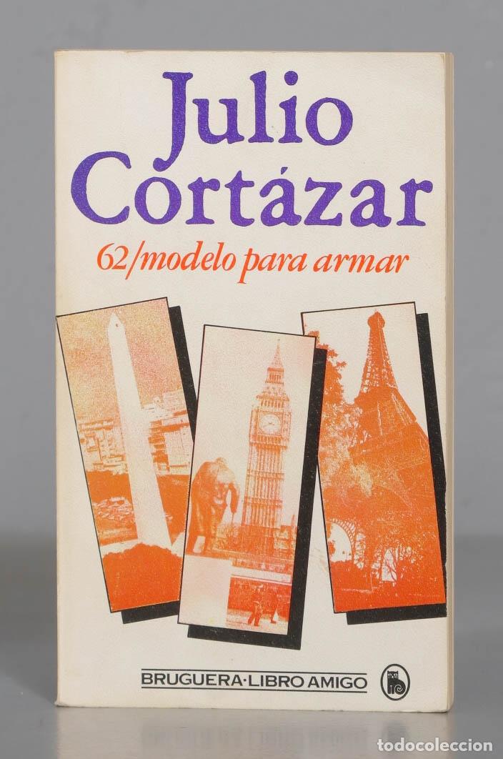 Libros de segunda mano: 62/Modelo para armar Cort&aacute;zar - Foto 1