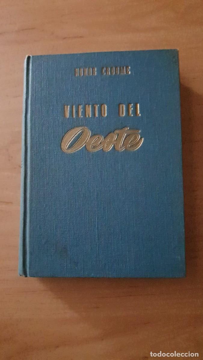 Viento del Oeste de Honor Croome