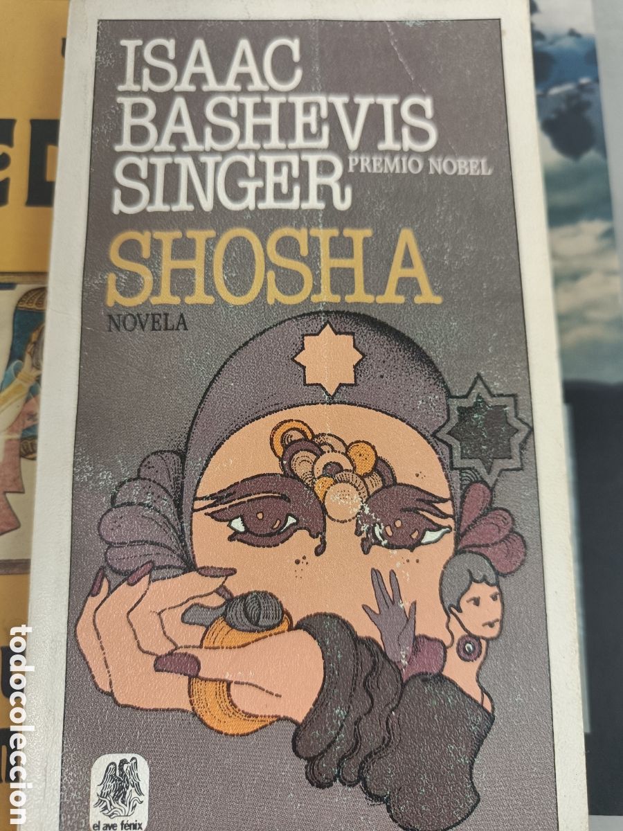 Libros de segunda mano: SHOSHA. ISAAC BASHEVIS SINGER. - Foto 1