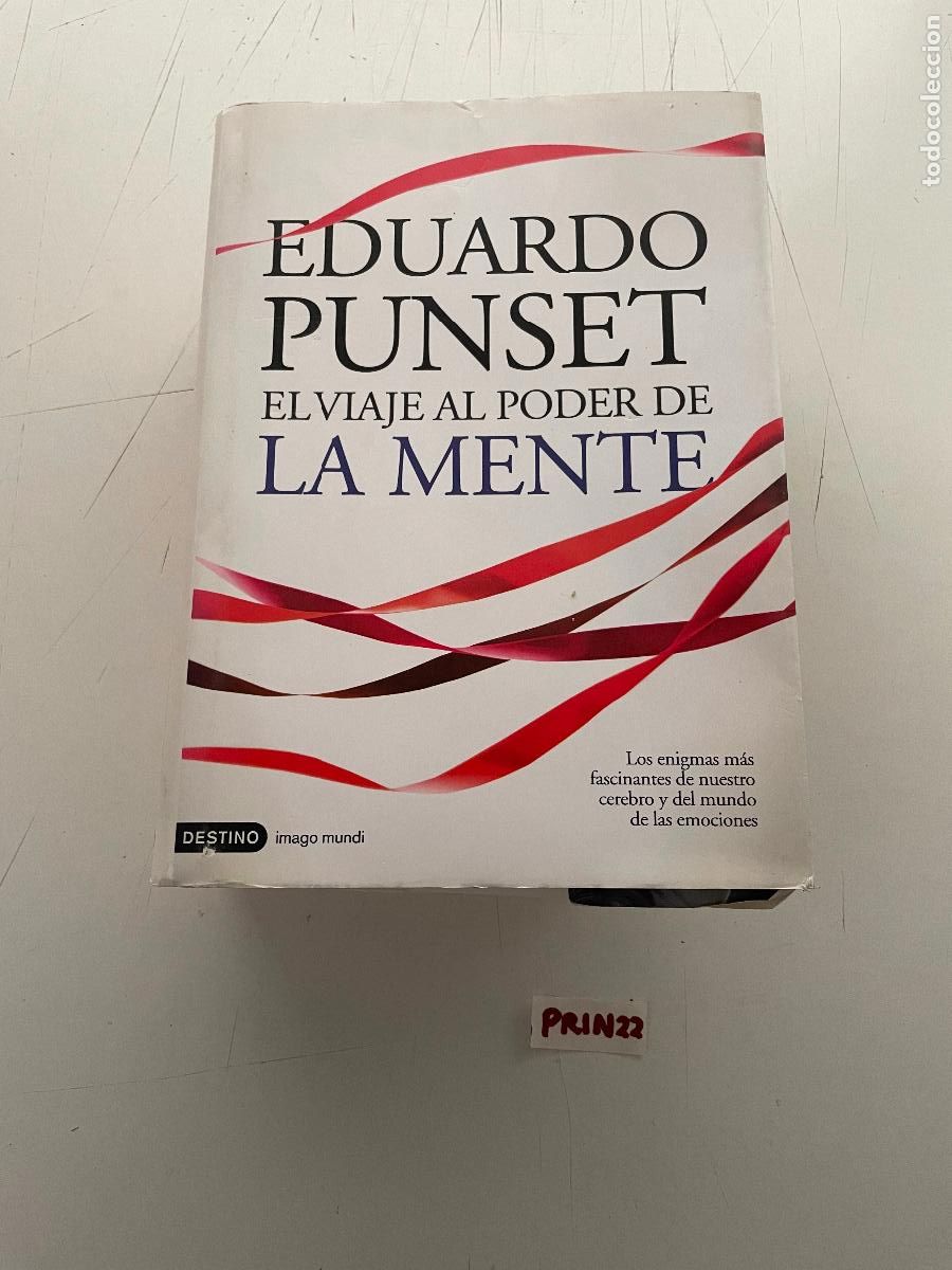 Libros de segunda mano: Libro: el viaje al poder de la mente - Foto 1