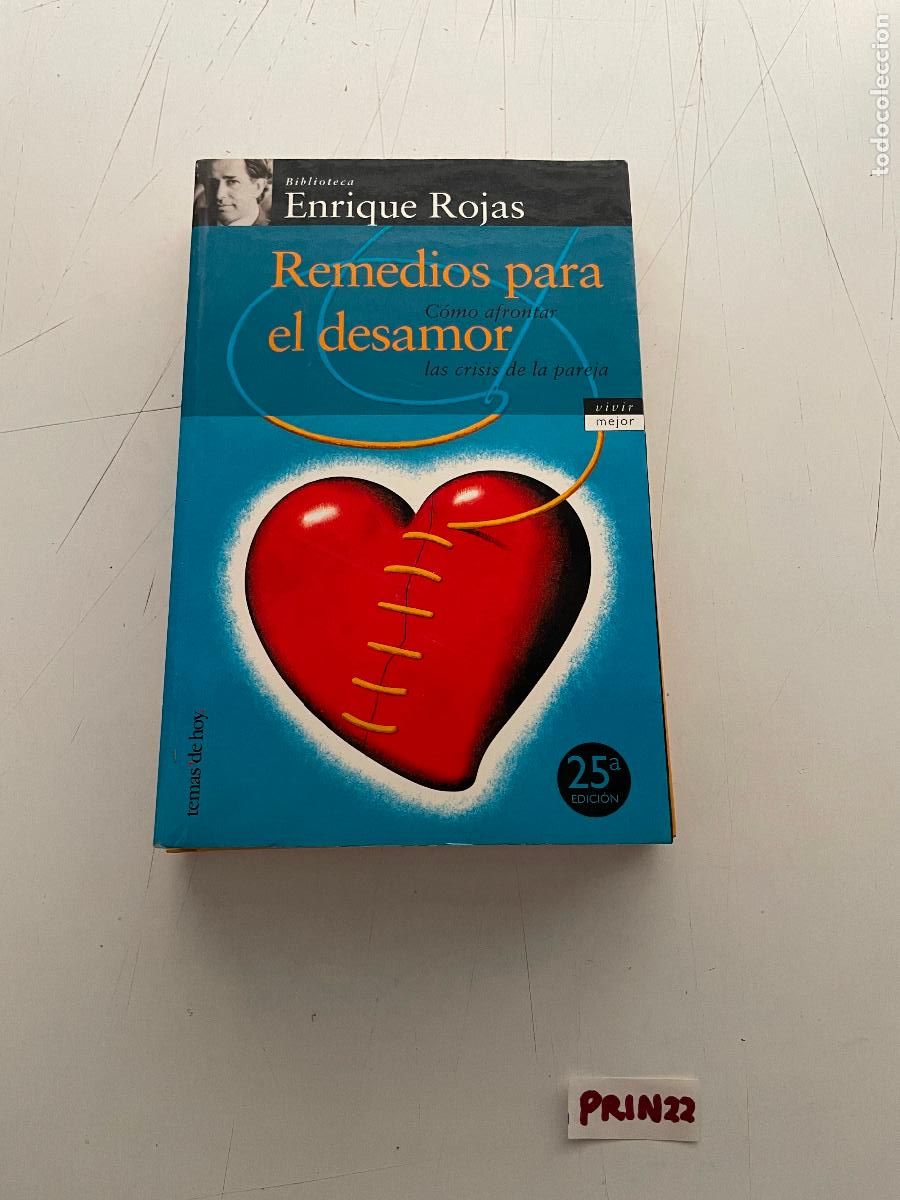 Libros de segunda mano: Libro: Remedios para el desamor - Foto 1