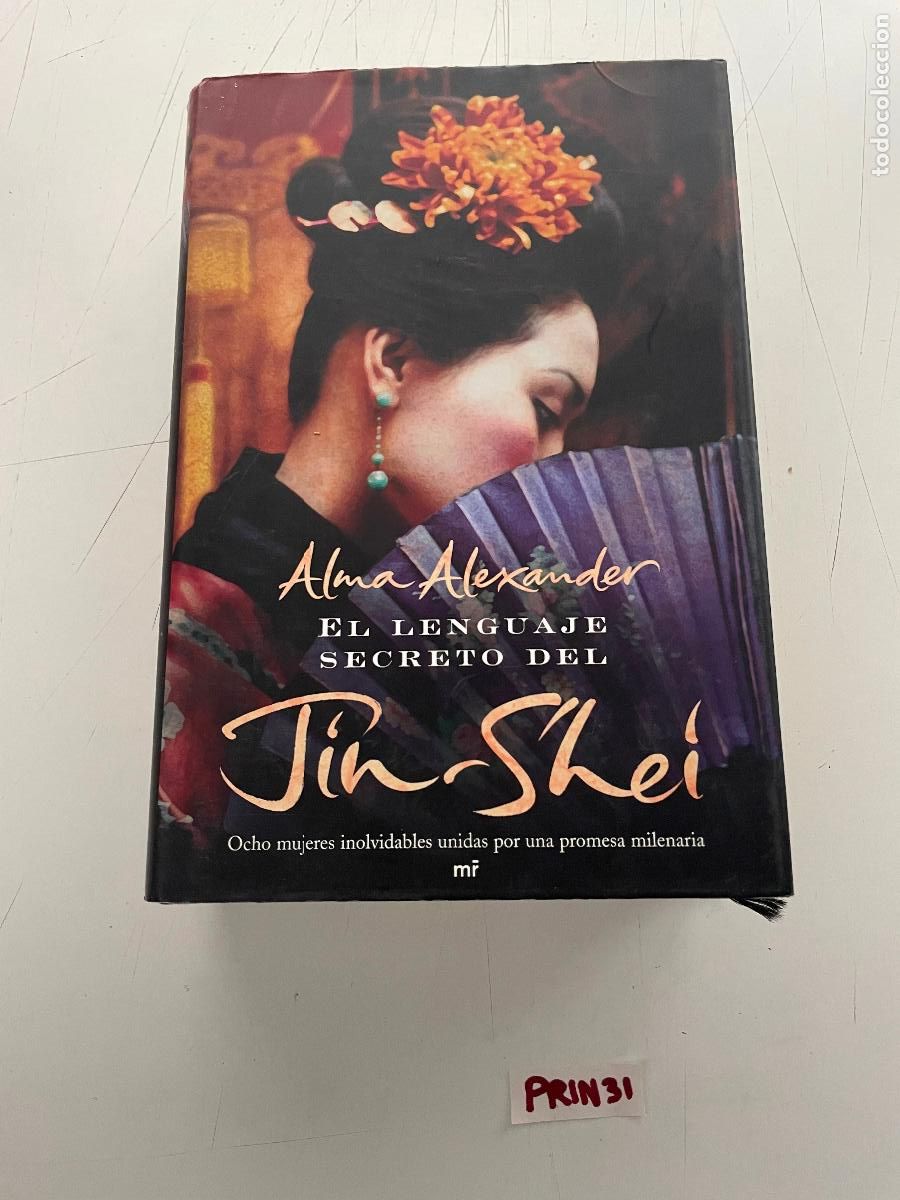 Libros de segunda mano: Libro: el lenguaje secreto del Jin Shei - Foto 1