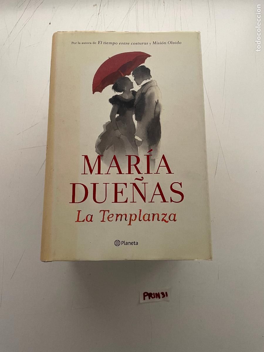 Libros de segunda mano: Libro: la templanza. - Foto 1