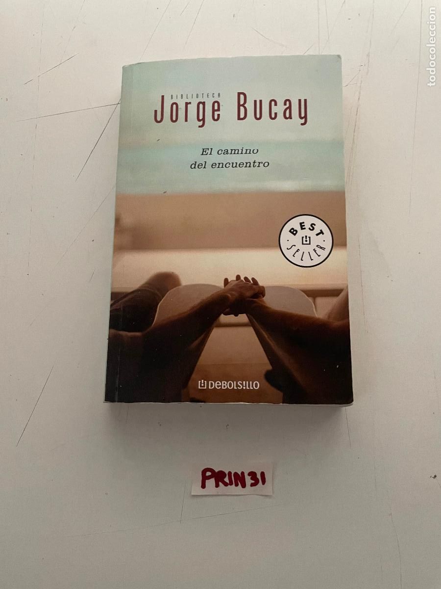 Libros de segunda mano: Libro: el camino del encuentro - Foto 1