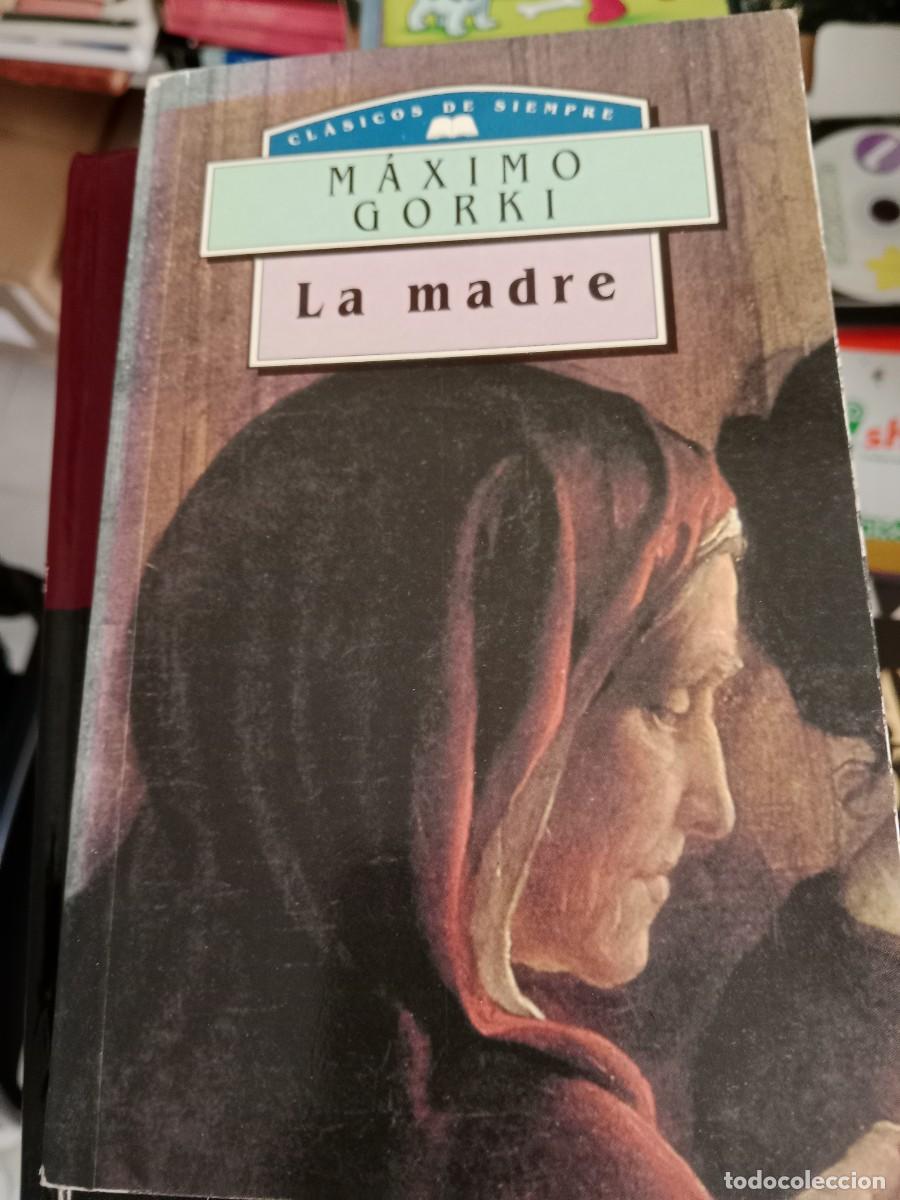 Libros de segunda mano: TOP-12 LIBRO LA MADRE MAXIMO GORKI - Foto 1
