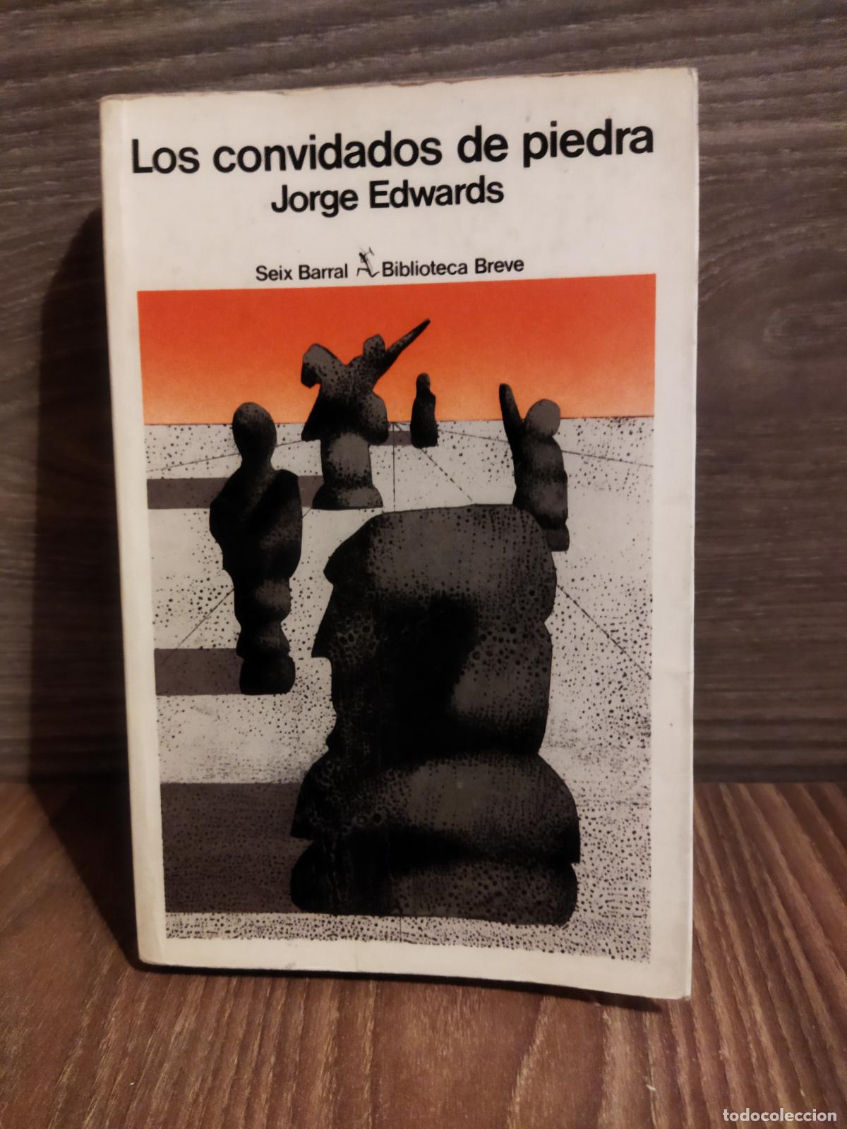 Libros de segunda mano: Los convidados de piedra - Foto 1