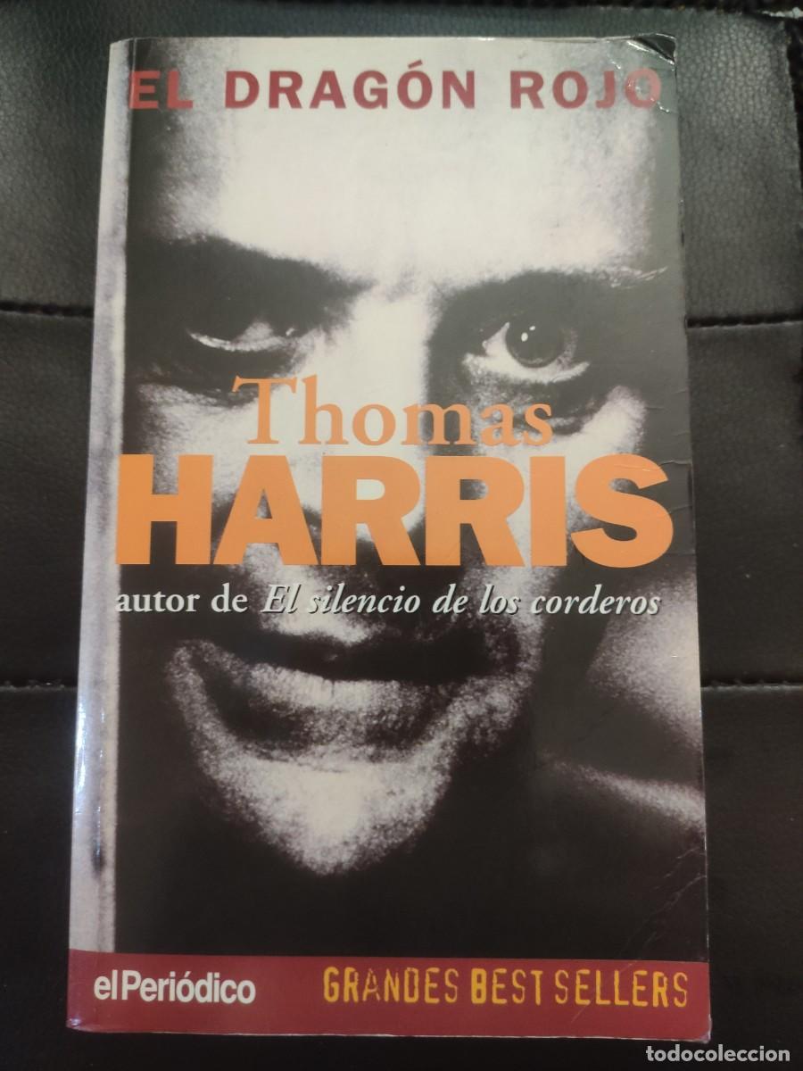 Libros de segunda mano: Libro &rdquo;El drag&oacute;n rojo&rdquo; Thomas Harris - Foto 1