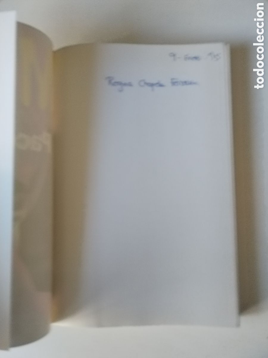 Libros de segunda mano: MUZA/PACO DAURELLA... - Foto 2