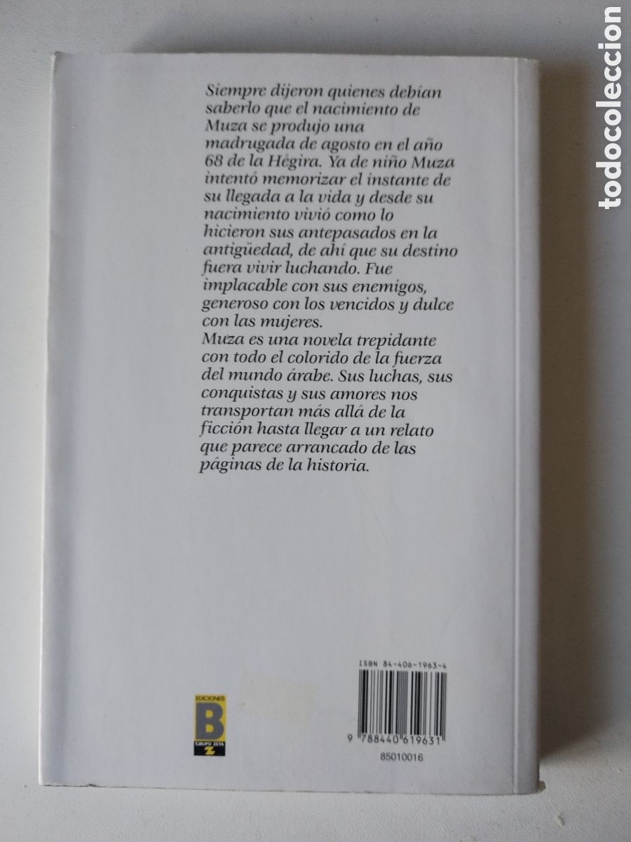 Libros de segunda mano: MUZA/PACO DAURELLA... - Foto 4