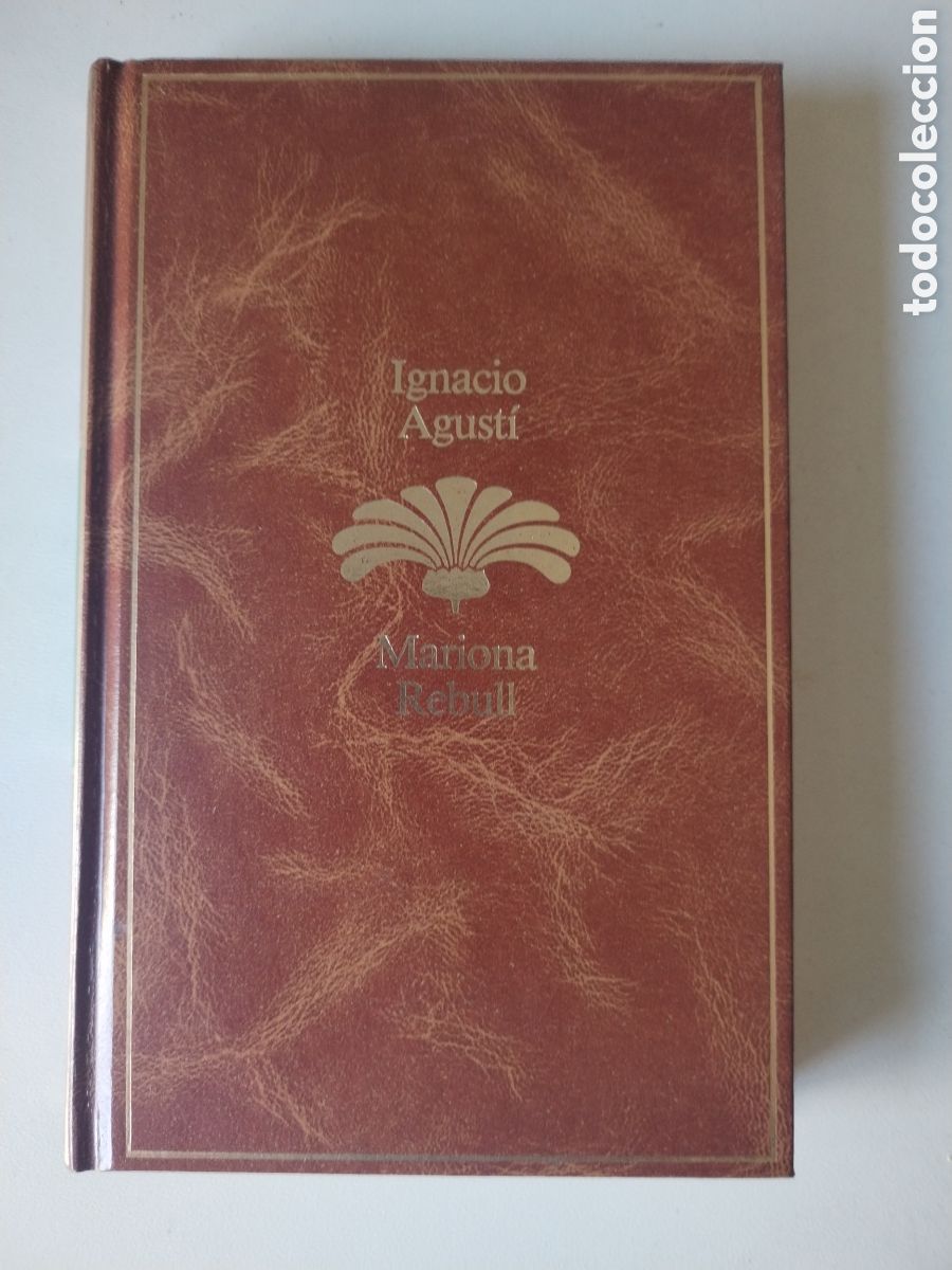 Libros de segunda mano: MARIONA REBULL/IGNACIO AGUSTI - Foto 1
