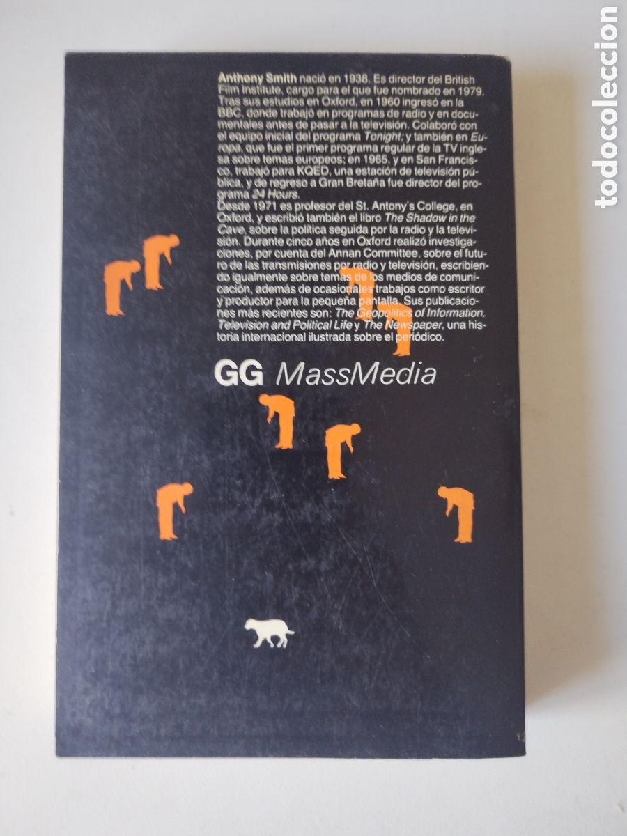 Libros de segunda mano: GOODBYE GUTENBERG/A. SMITH - Foto 3
