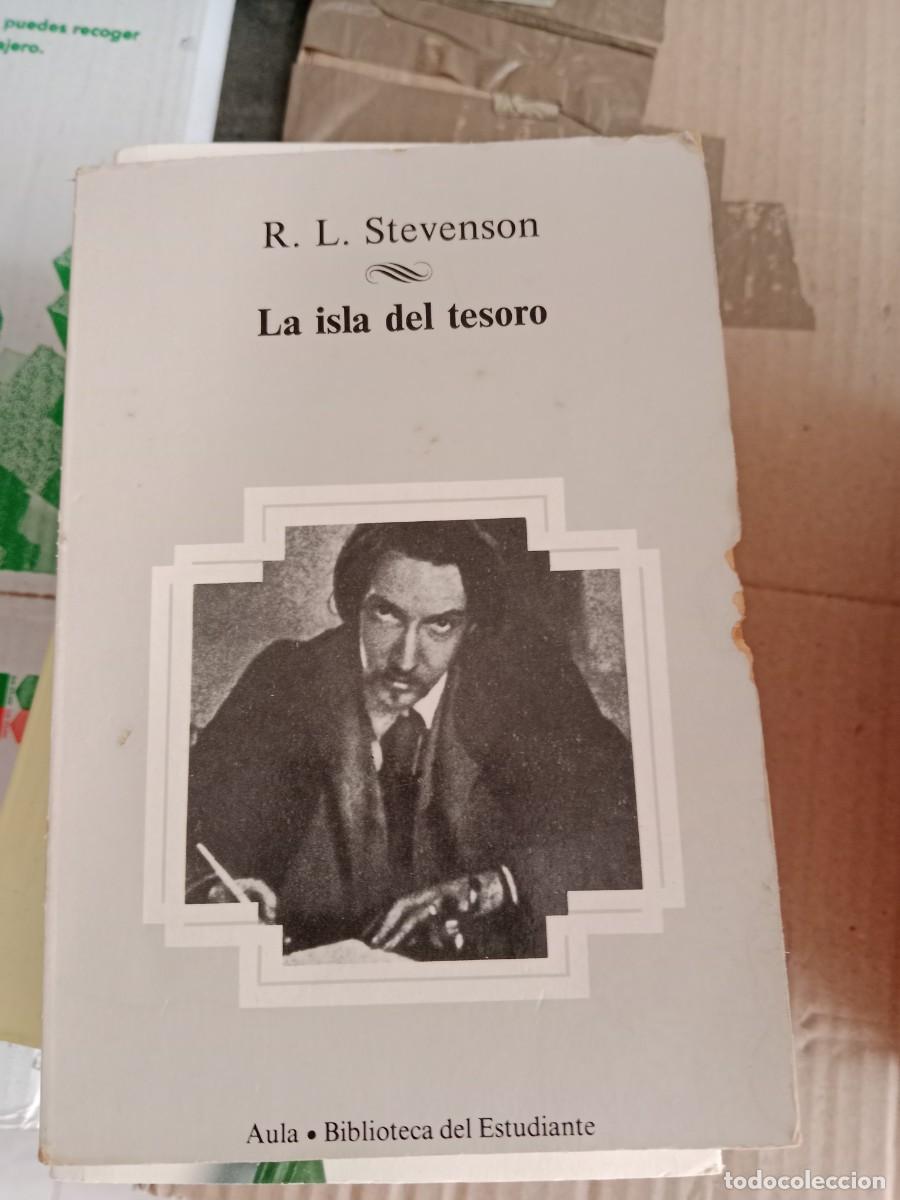 Libros de segunda mano: TOP-12 LIBRO La Isla Del Tesoro - Robert Stevenson - Foto 1