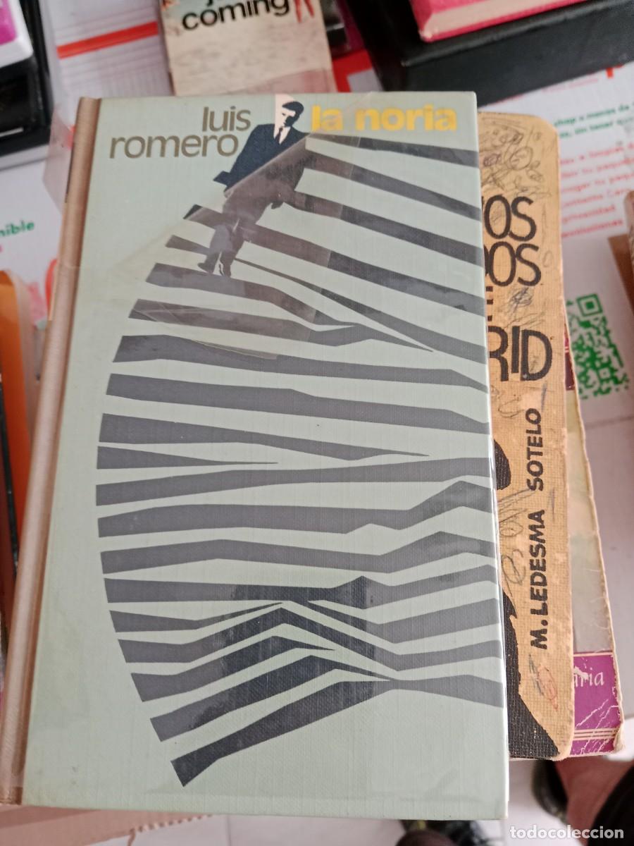 Libros de segunda mano: TOP-13 LIBRO LUIS ROMERO LA NORIA - Foto 1