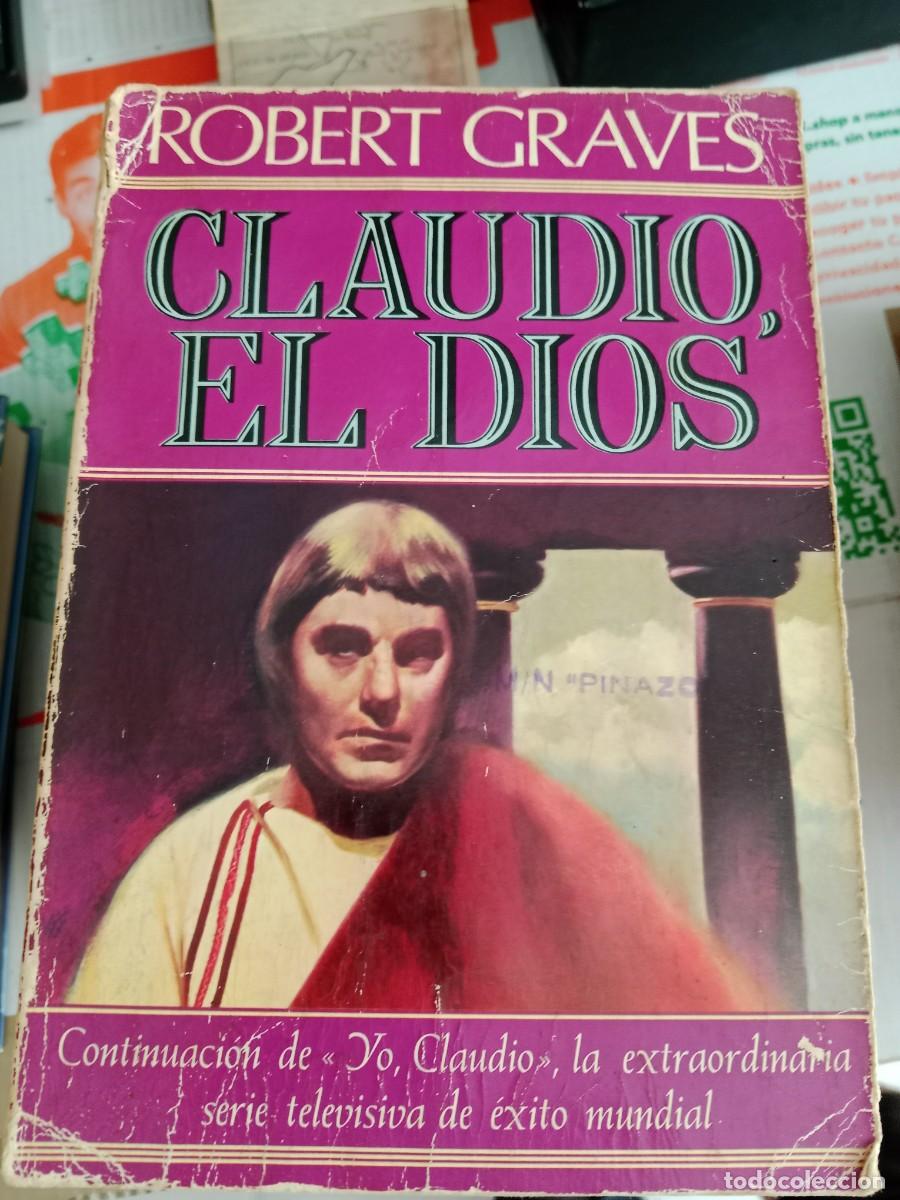 Libros de segunda mano: TOP-13 LIBRO Claudio el Dios - Robert Graves - Foto 1