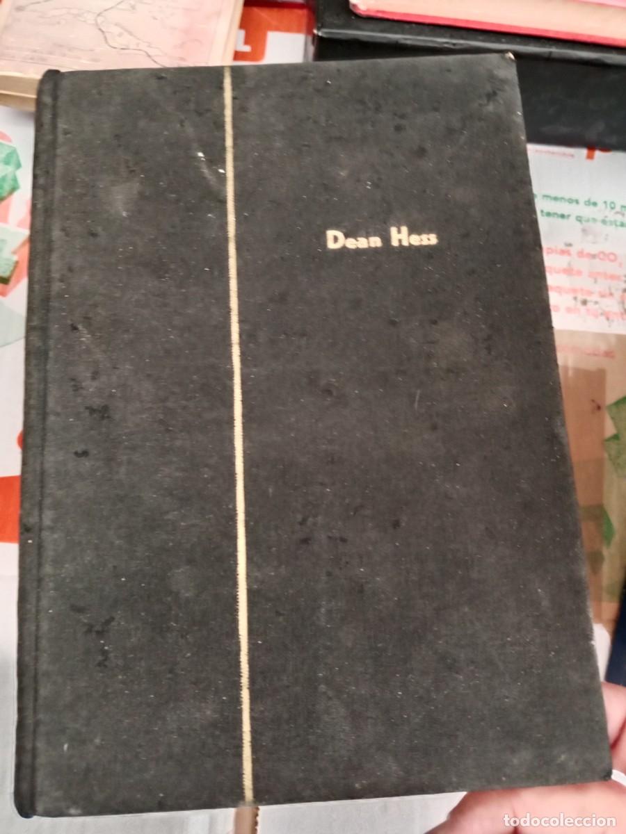 Libros de segunda mano: TOP-13 LIBRO Himno de batalla.- Hess, Dean E. - Foto 1