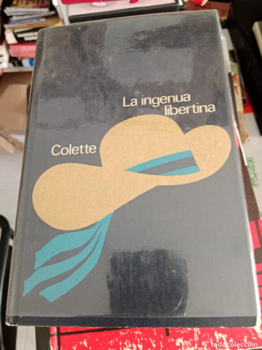 Gebrauchte B&uuml;cher: TOP-13 LIBRO LA INGENUA LIBERTINA COLETTE