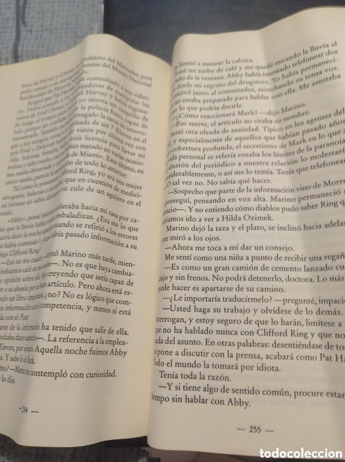 Libros de segunda mano: La jota de corazones - Foto 3