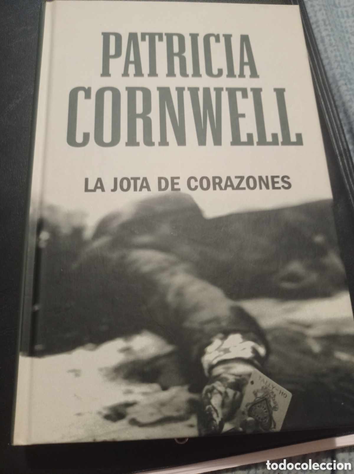 Libros de segunda mano: La jota de corazones - Foto 1