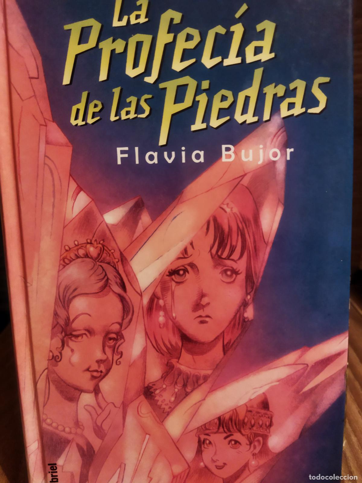 Libros de segunda mano: La profec&iacute;a de las piedras - Foto 1