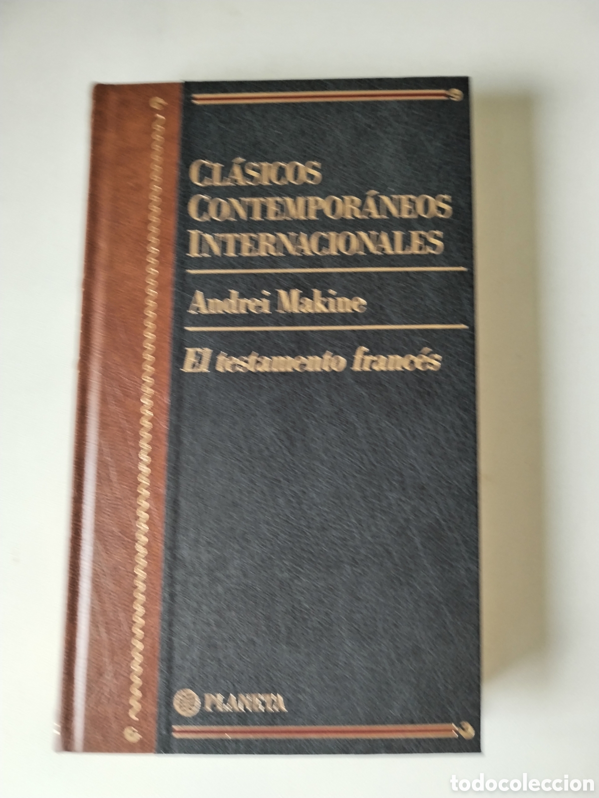 Libros de segunda mano: EL TESTAMENTO FRANCES/ANDREI MAKINE - Foto 1