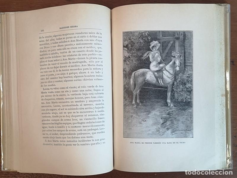 Libros de segunda mano: Libro Tu Eres la Paz, Montaner y Sim&oacute;n - Foto 7