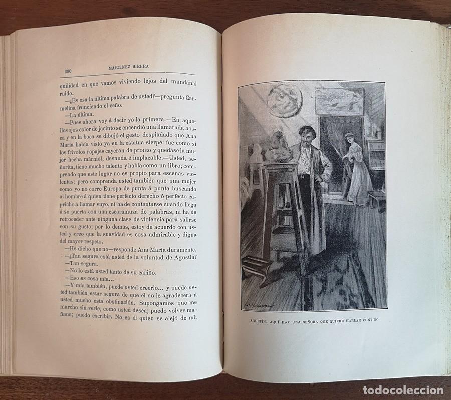 Libros de segunda mano: Libro Tu Eres la Paz, Montaner y Sim&oacute;n - Foto 9