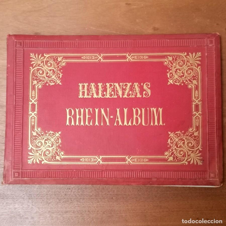Libros de segunda mano: Rhein Album del 1900 - Foto 1