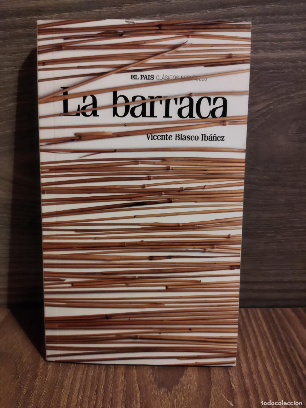 Libros de segunda mano: La barraca Vicente blasco Ib&aacute;&ntilde;ez - Foto 1