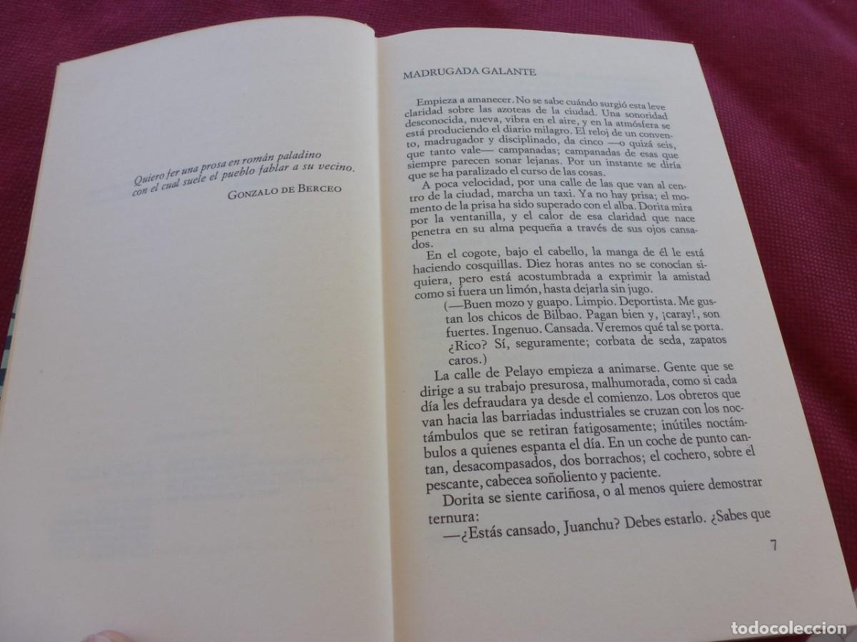 Libros de segunda mano: LIBRO- LA NORIA (LUIS ROMERO) - Foto 4