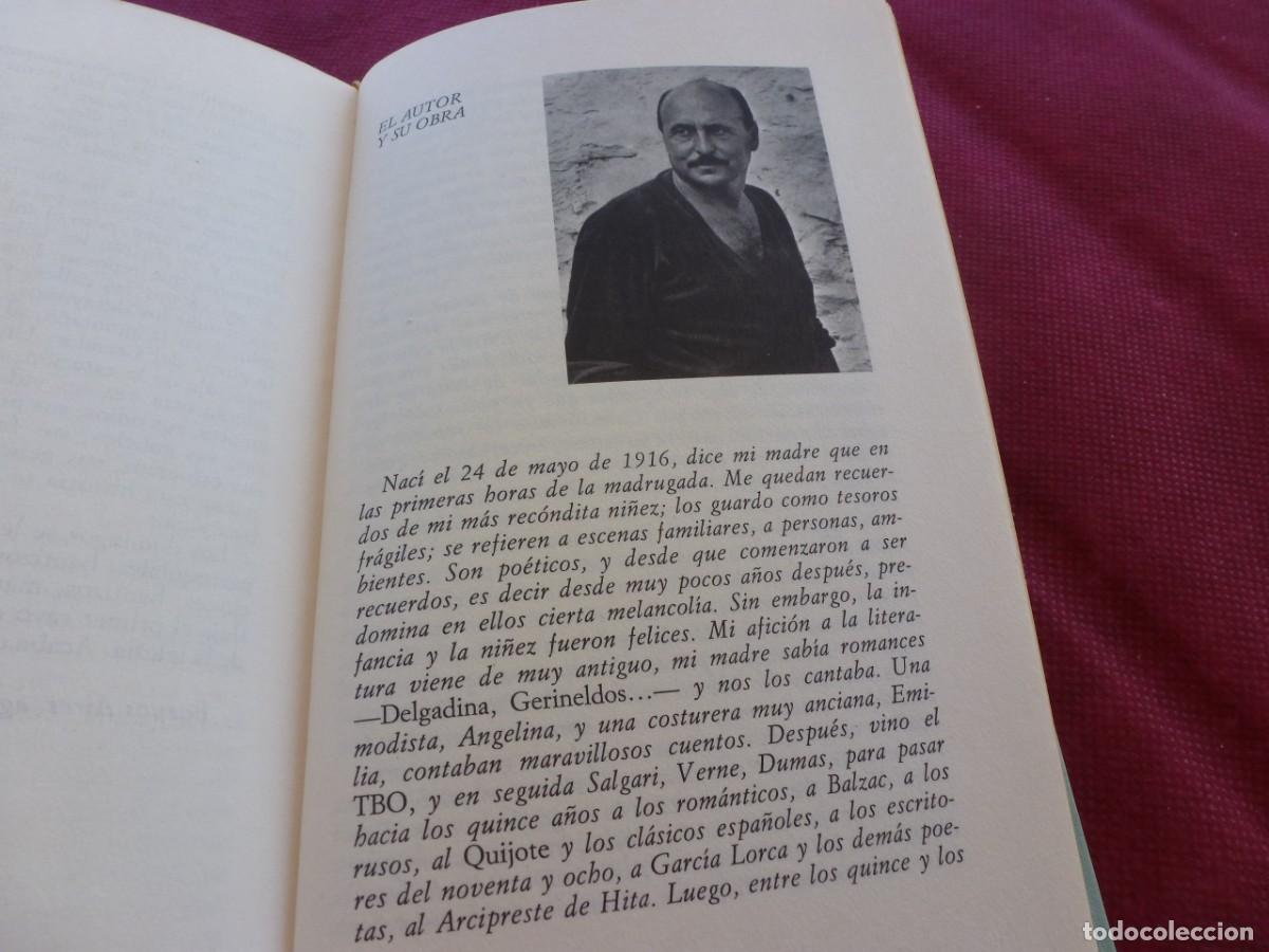 Libros de segunda mano: LIBRO- LA NORIA (LUIS ROMERO) - Foto 5