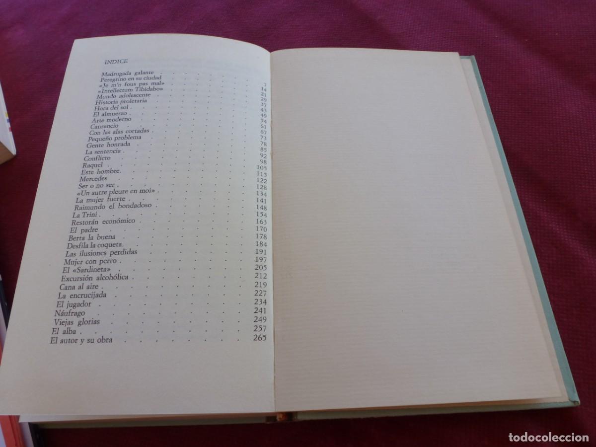 Libros de segunda mano: LIBRO- LA NORIA (LUIS ROMERO) - Foto 6