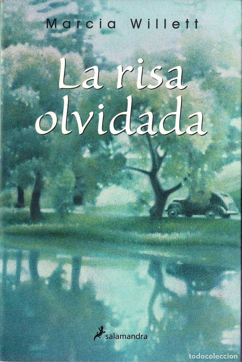 Libros de segunda mano: La risa olvidada - Marcia Willett - Foto 1