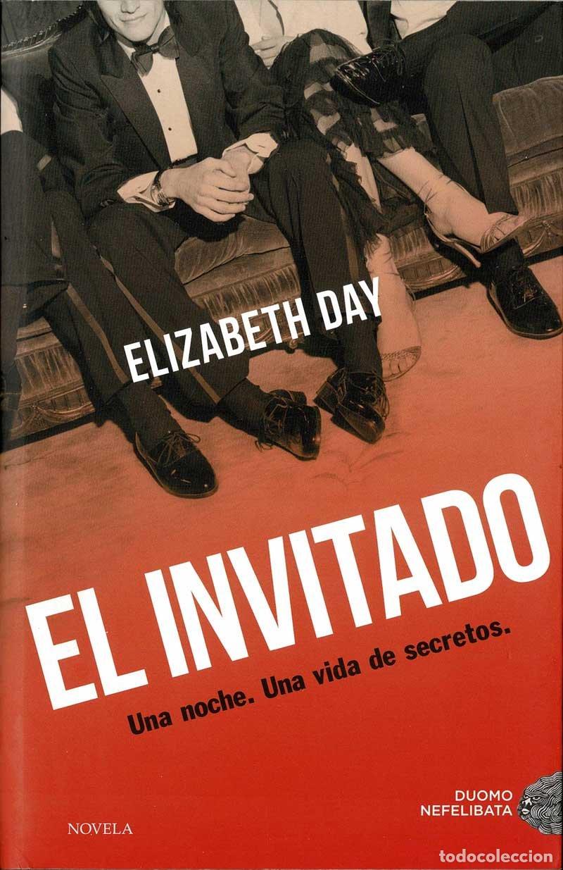 Libros de segunda mano: El invitado - Elizabeth Day - Foto 1
