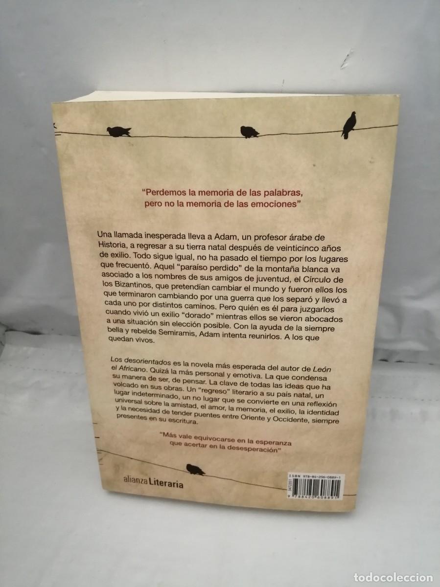 Libros de segunda mano: Los Desorientados (Primera edici&oacute;n) - Foto 2