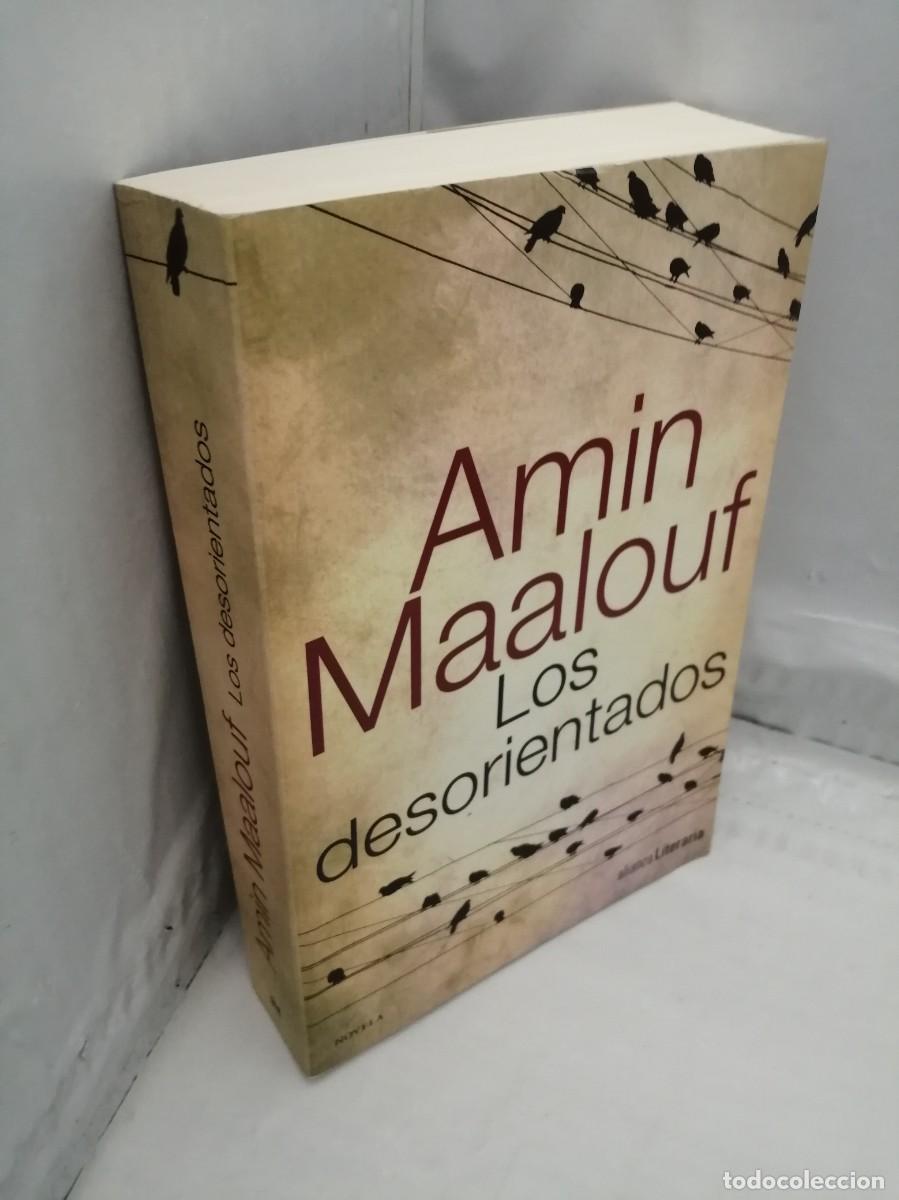 Libros de segunda mano: Los Desorientados (Primera edici&oacute;n) - Foto 3