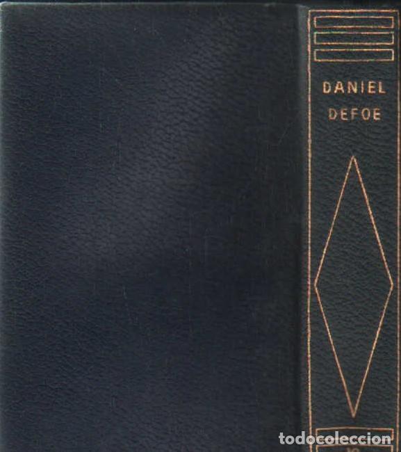Libros de segunda mano: DANIEL DAFOE. OBRAS. A-PI-1065 - Foto 1