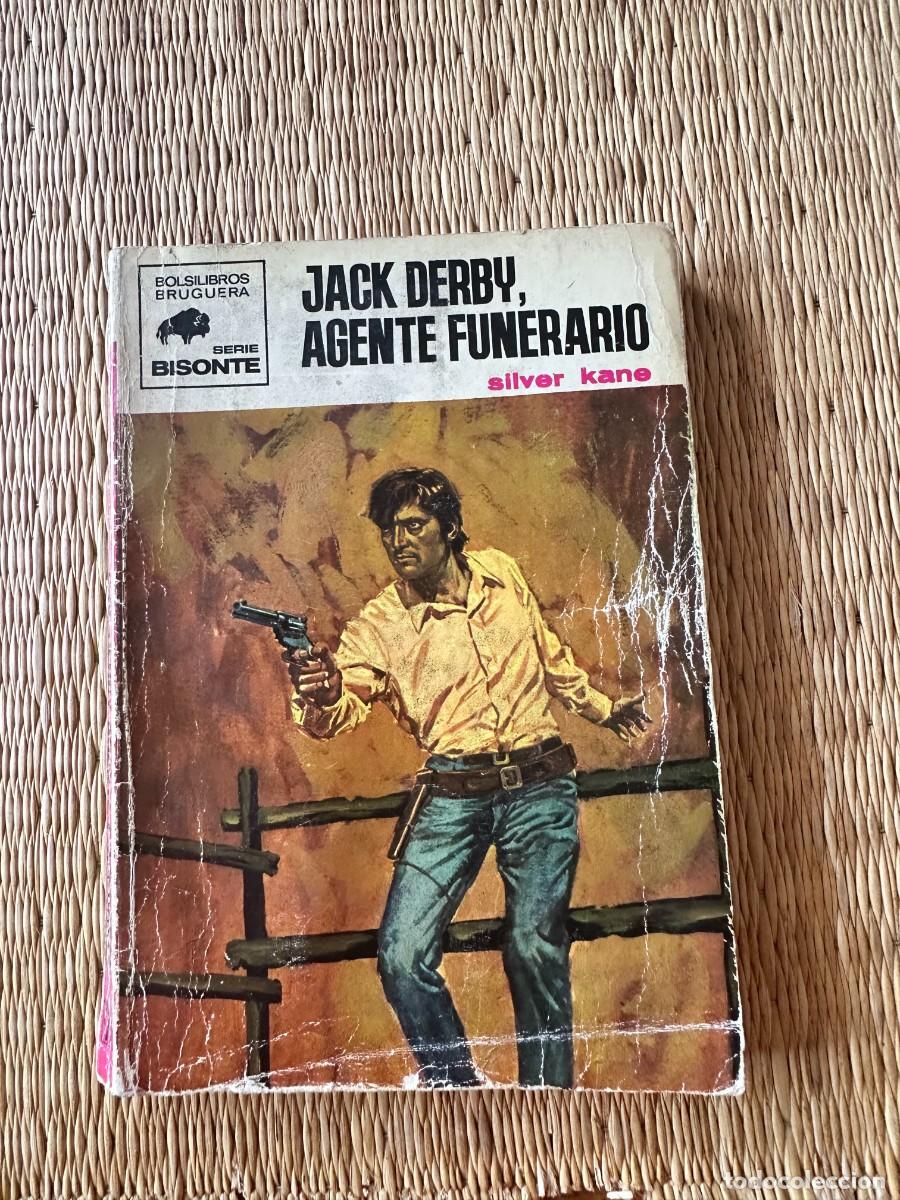 Libros de segunda mano: BISONTE 1157 SILVER KANE - Foto 1