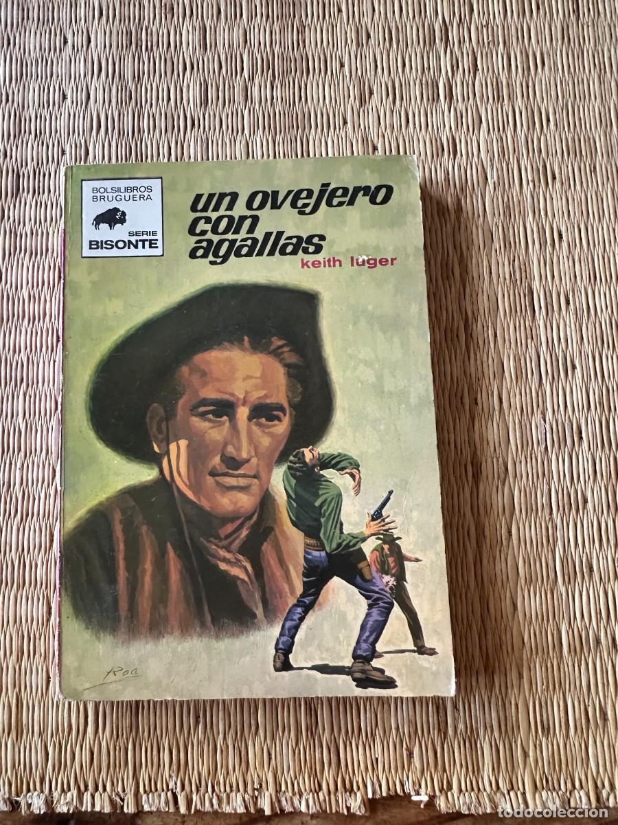 Libros de segunda mano: BISONTE 1160 KEITH LUGER - Foto 1
