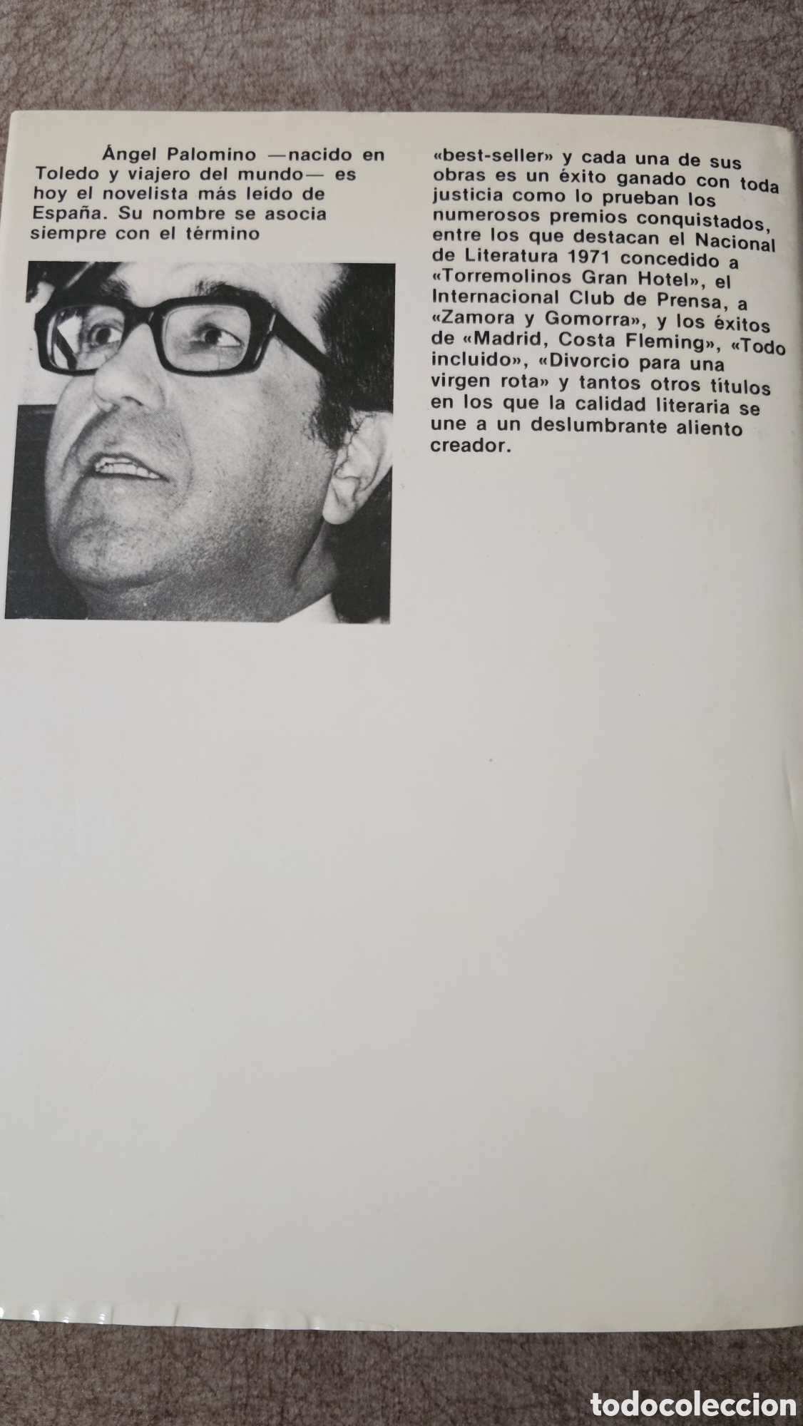Libros de segunda mano: Las otras violaciones - Foto 2