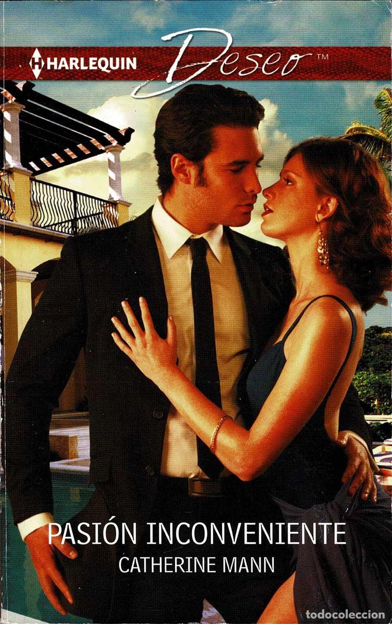 Libros de segunda mano: Pasi&oacute;n inconveniente - Catherine Mann - Foto 1